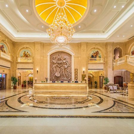 Vienna International Hotel Ningbo Wanda Eksteriør bilde