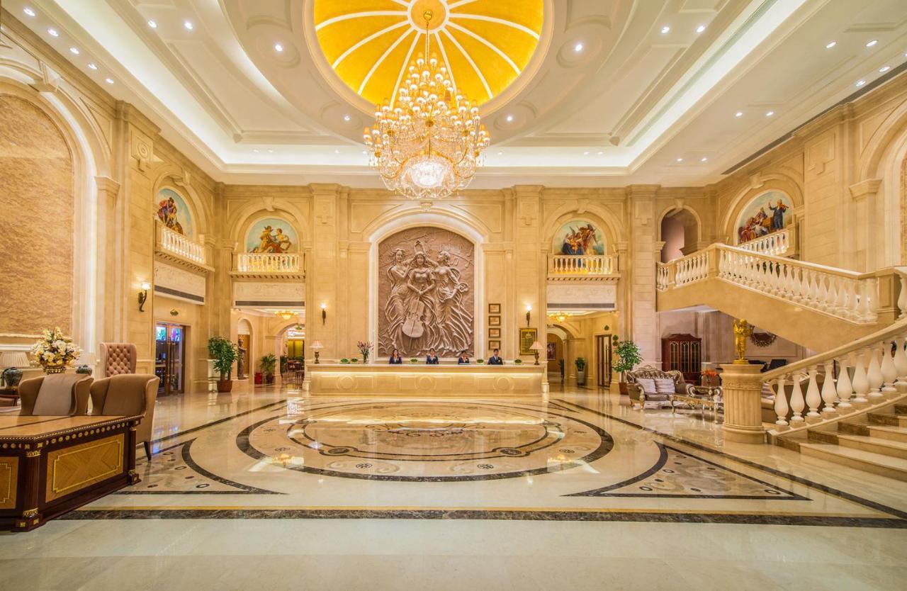 Vienna International Hotel Ningbo Wanda Eksteriør bilde